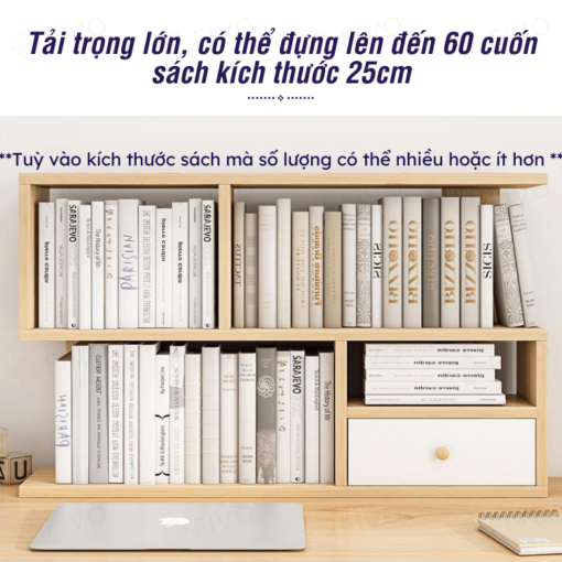 Tải trọng lớn, đựng được nhiều sách vở