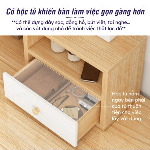 Chi tiết sản phẩm kệ sách