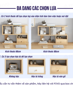 Đa dạng lựa chọn