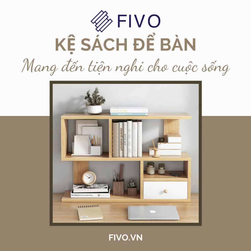 kệ sách để bàn