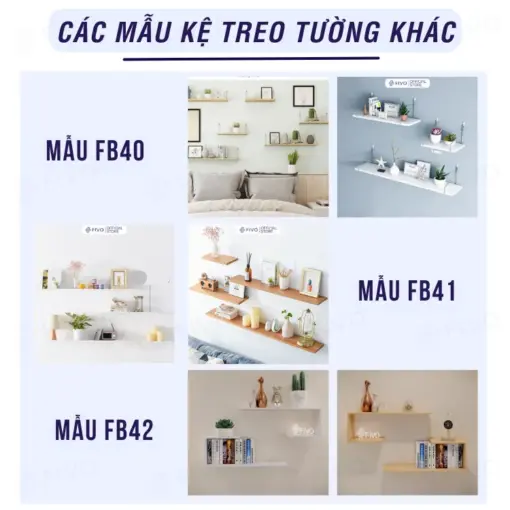 Các sản phẩm treo tường khác FIVO