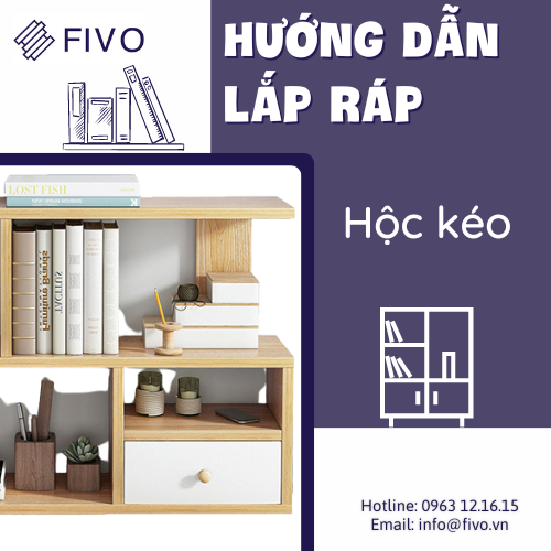 Hộc kéo gỗ với thiết kế vô cùng đơn giản nhưng sang trọng, mang lại nhiều tiện ích cho người dùng. Ngoài ra, một