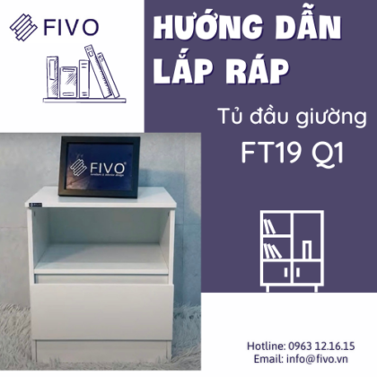 Kệ tủ đầu giường tân tiến với thiết kế vô cùng đơn giản nhưng sang trọng, giúp tô điểm cho không gian trong căn phòng của bạn. Ngoài ra,