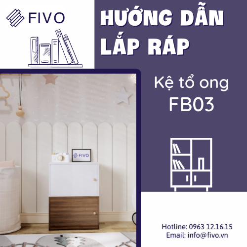 Kệ sách tổ ong tân tiến với thiết kế vô cùng hiện đại và sang trọng, giúp tiết kiệm không gian trong căn phòng của bạn. Ngoài ra, một