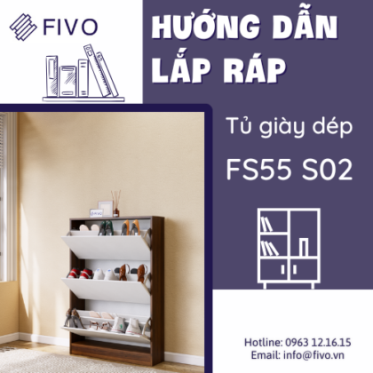 Tủ giày dép hiện đại với thiết kế vô cùng đơn giản nhưng sang trọng, giúp tiết kiệm không gian trong căn phòng của bạn. Ngoài ra, một điểm
