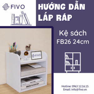 Bạn đang tìm kiếm một chiếc kệ sách để bàn xinh xắn, vừa nhỏ gọn, vừa sang trọng để làm gọn không gian sống? Đây chính là lựa chọn hoàn hảo dành cho bạn!