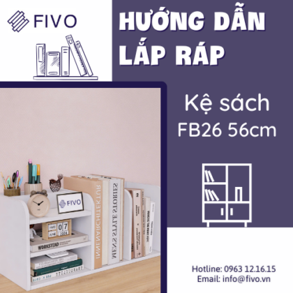 Bạn đang tìm kiếm một chiếc kệ sách để bàn thẩm mỹ, vừa nhỏ gọn, vừa sang trọng để làm gọn không gian sống?
