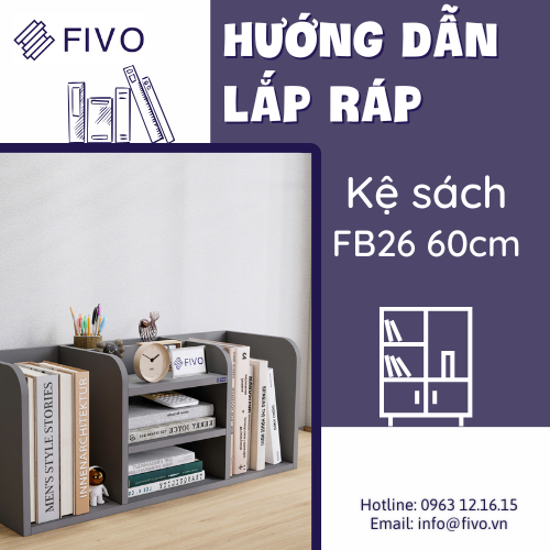 Bạn đang tìm kiếm một chiếc kệ sách để bàn đa năng, vừa nhỏ gọn, vừa sang trọng để làm gọn không gian sống?