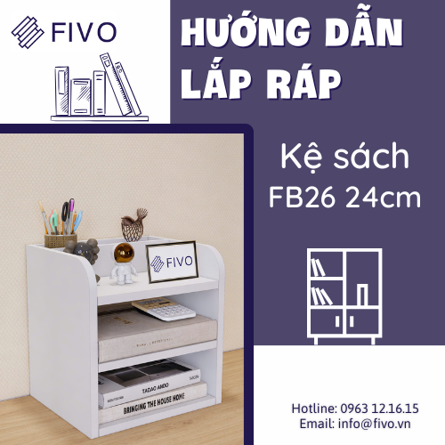 Bạn đang tìm kiếm một chiếc kệ sách để bàn xinh xắn, vừa nhỏ gọn, vừa sang trọng để làm gọn không gian sống? Đây chính là lựa chọn hoàn hảo dành cho bạn!