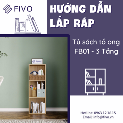 Tủ sách tổ ong hiện đại với thiết kế vô cùng thanh lịch và sang trọng, giúp tiết kiệm không gian trong căn phòng của bạn.