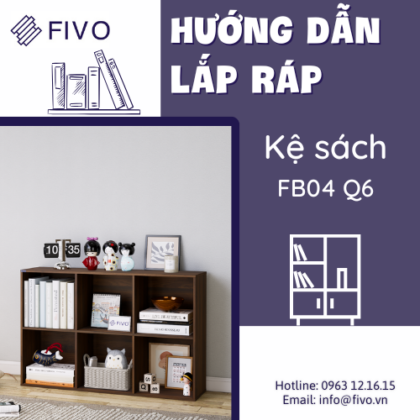 Kệ sách tổ ong FIVO FB04 Q6 là phiên bản tân tiến được thiết kế theo phong cách hiện đại, sang trọng và tinh tế, giúp tối ưu không gian sống mà vẫn đảm bảo tính thẩm mỹ cao.